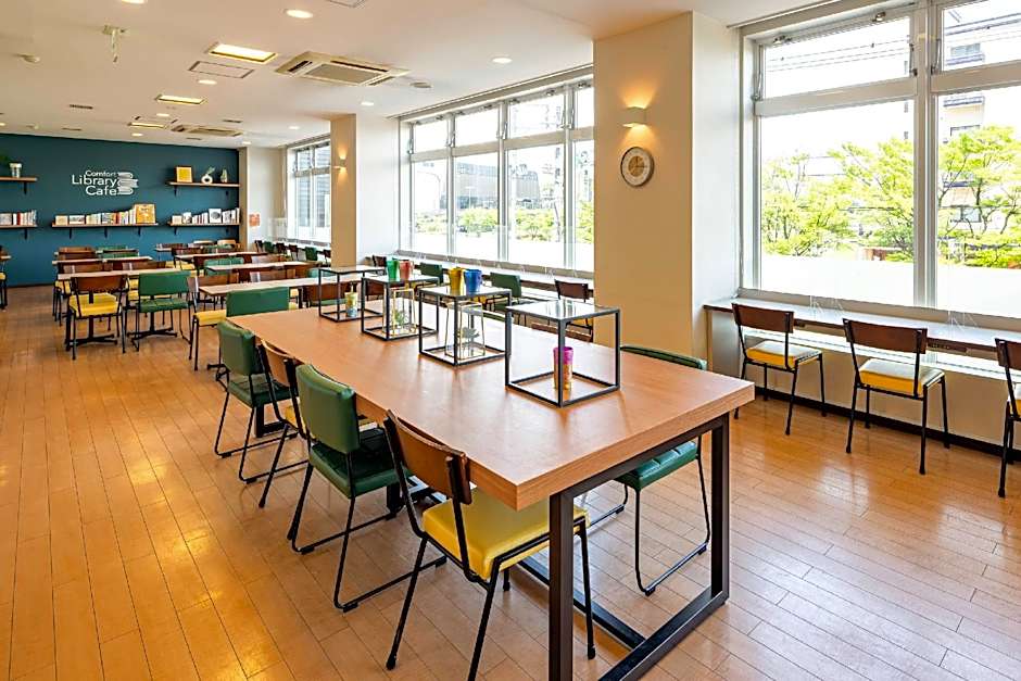 Comfort Hotel Tsubamesanjo