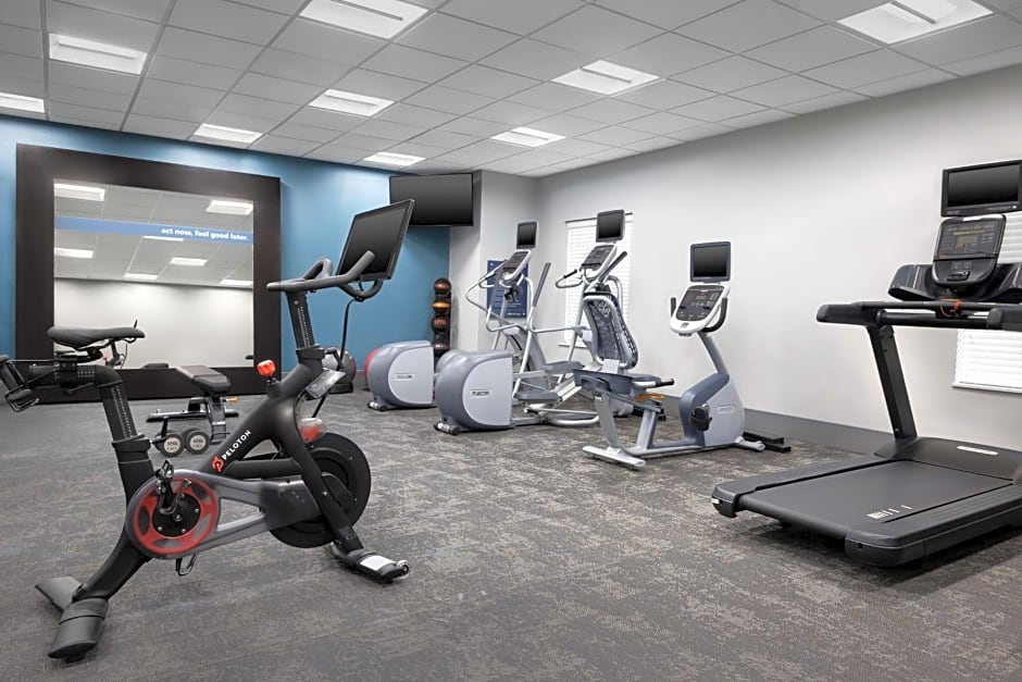 Hampton Inn By Hilton & Suites El Paso/East