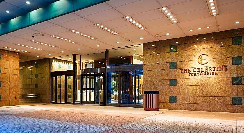 Hotel The Celestine Tokyo Shiba