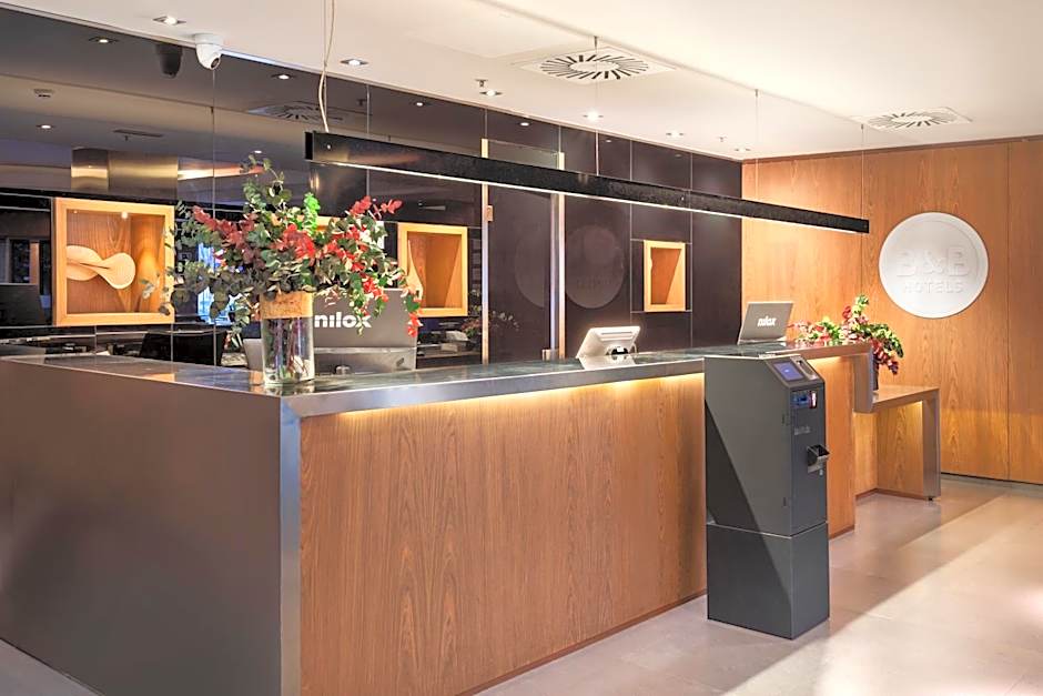 B&B HOTEL Vitoria General Álava