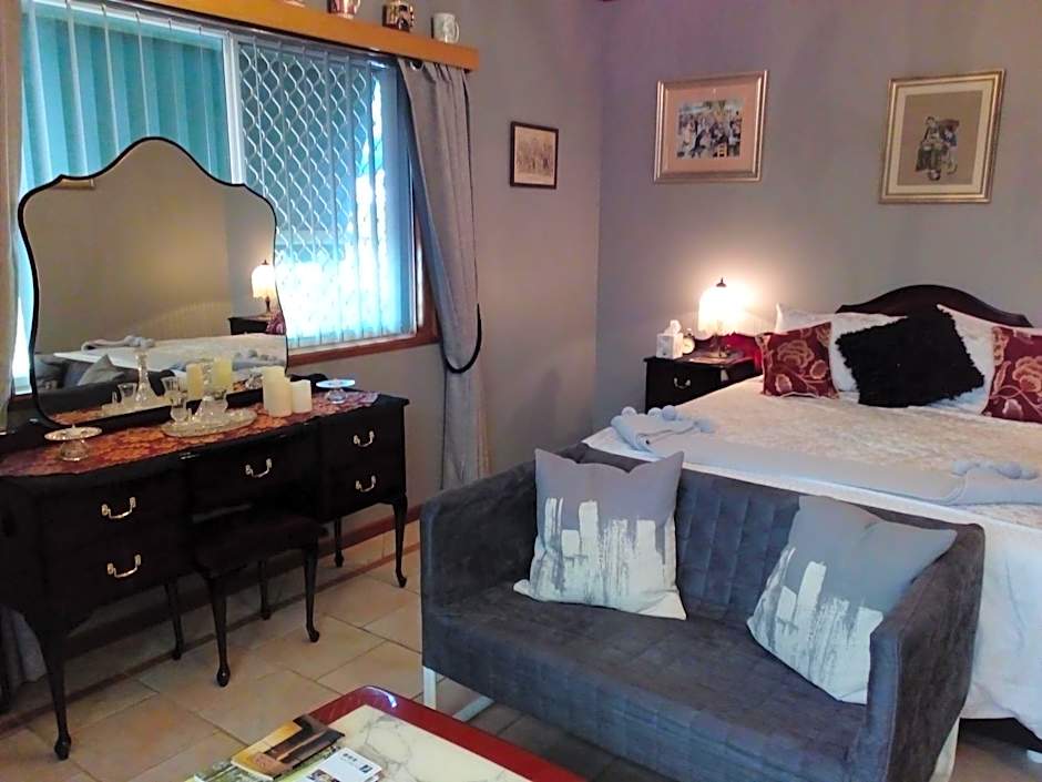 York's Lookout Lodge Bed And Breakfast