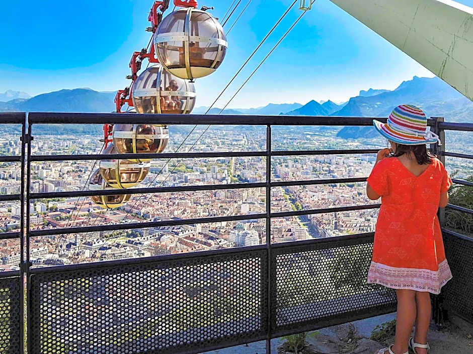 hotelF1 Grenoble Université