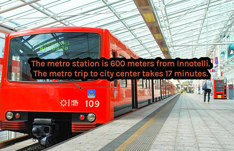 Innotelli Apartments