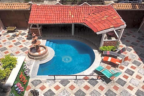 OYO Hotel Brisas Del Pacífico
