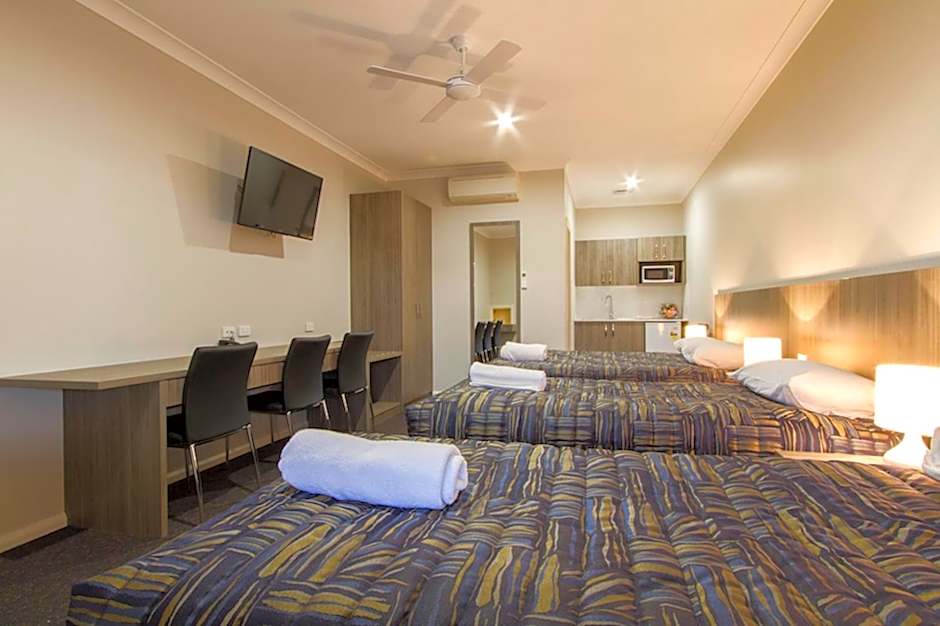 Harvest Lodge Motel - Gunnedah