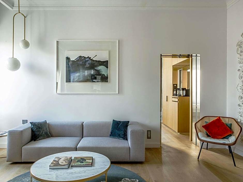Sofitel Rome Villa Borghese