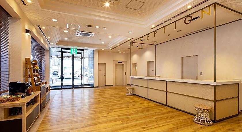 Valie Hotel Tenjin