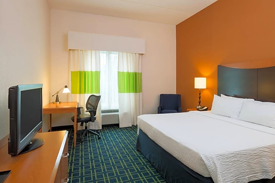 Fairfield Inn & Suites by Marriott Lock Haven