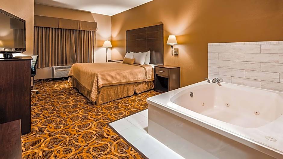 Best Western Northwest Inn