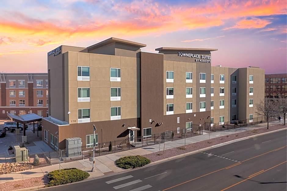 TownePlace Suites by Marriott Pueblo Downtown