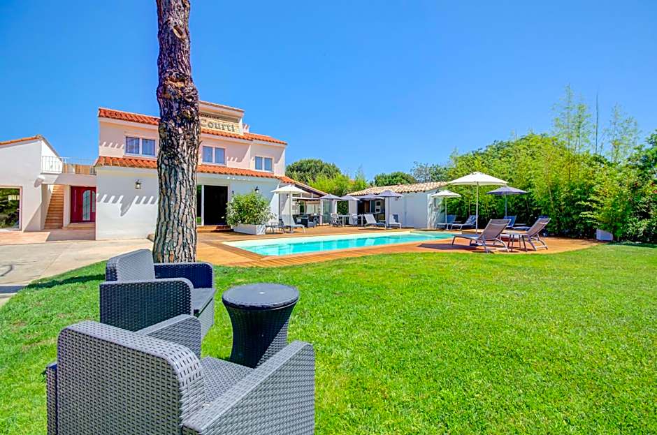 Domaine Le Courti - Adult only