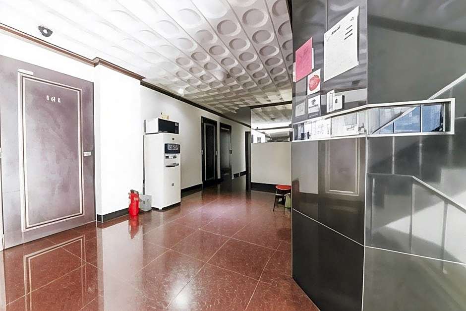 Sangmu Motel Gwangju