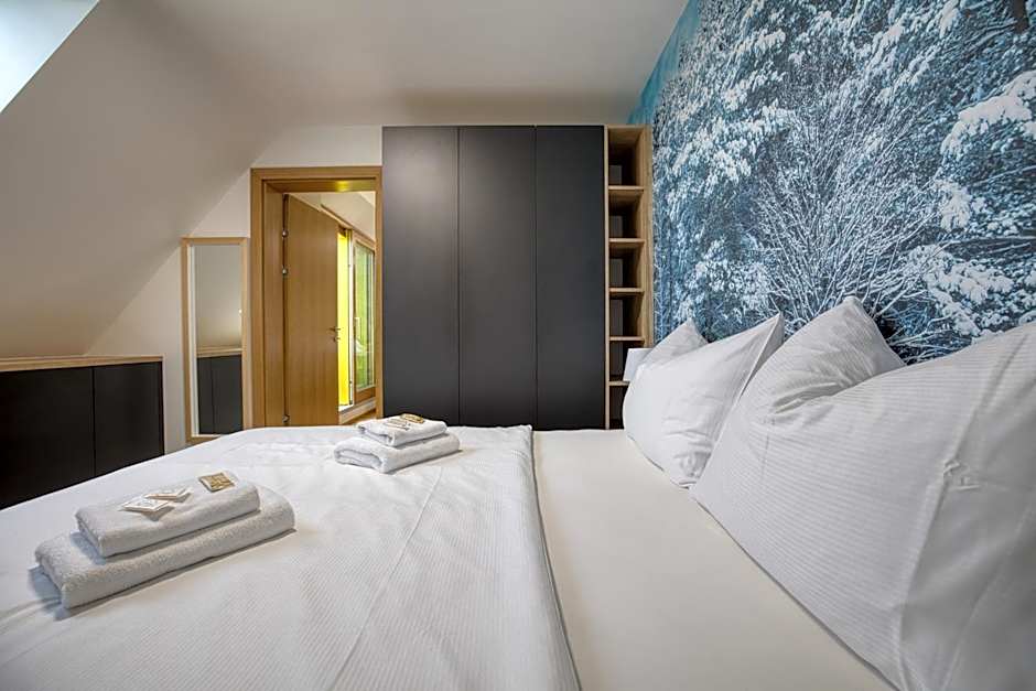 Apartmány Filipovice