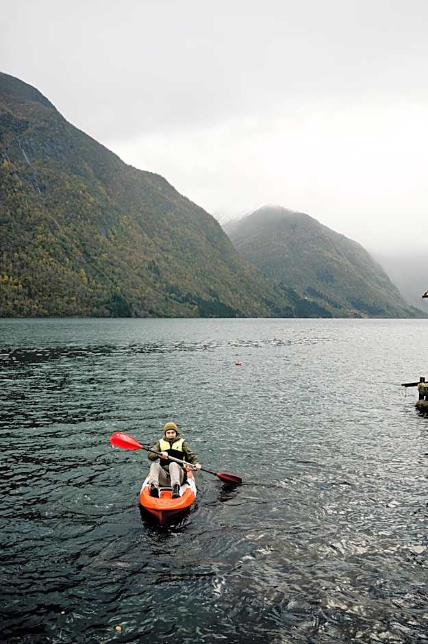 Fjærland Fjordstove Hotell - Huseby Hotelldrift AS