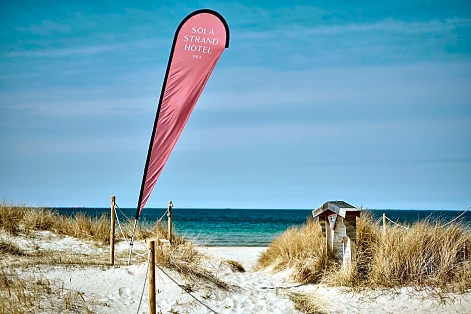 Sola Strand Hotel