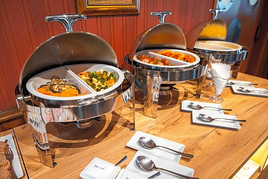 Premium Hotel Bacero Wrocław