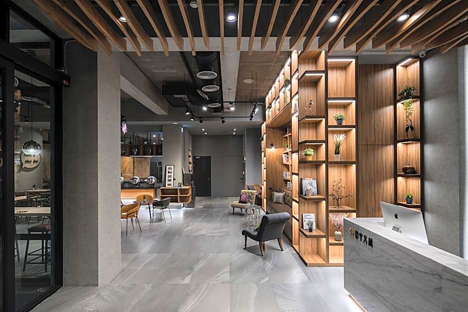 Tian zhong hotel