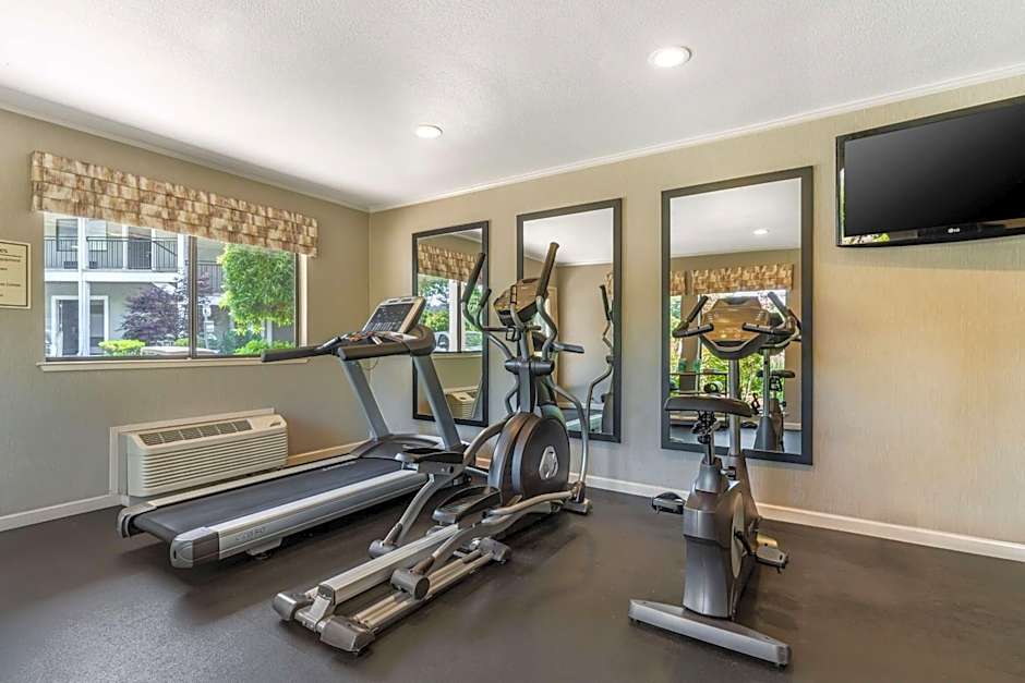 Best Western Plus Inn Scotts Valley