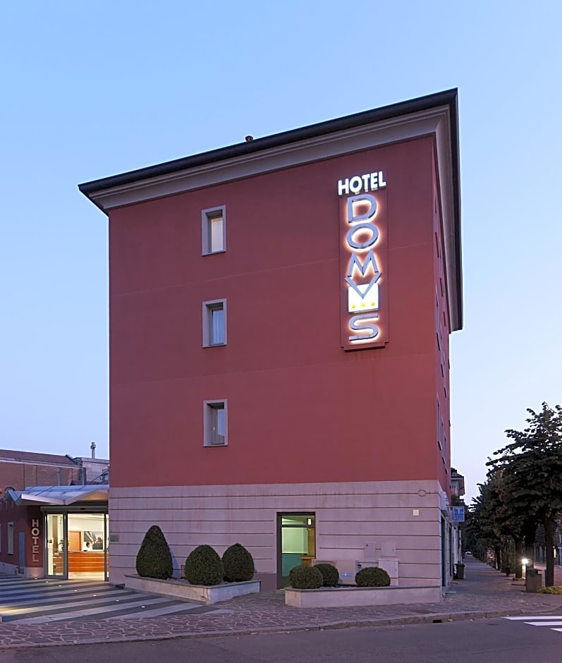 Hotel Domus Expo