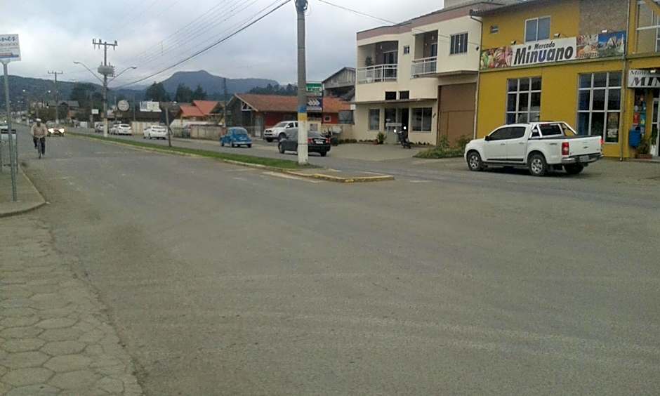 pousada alternativa dora