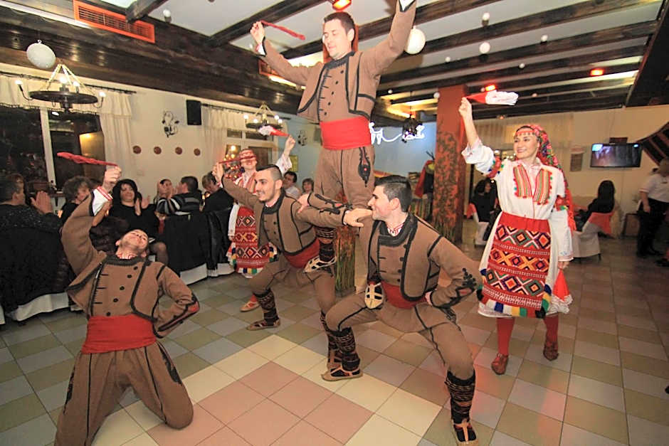 Hotel Simona Complex