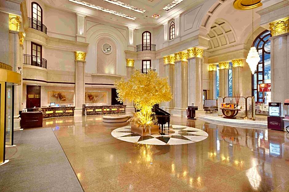 Crowne Plaza City Center Ningbo By IHG