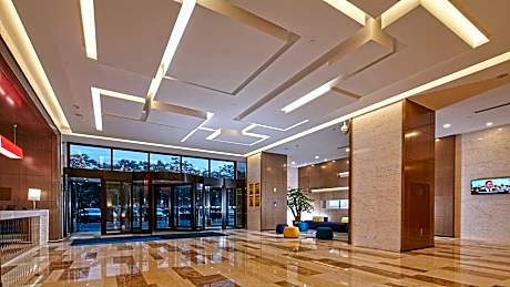 Holiday Inn Express Baoji City Centre By IHG