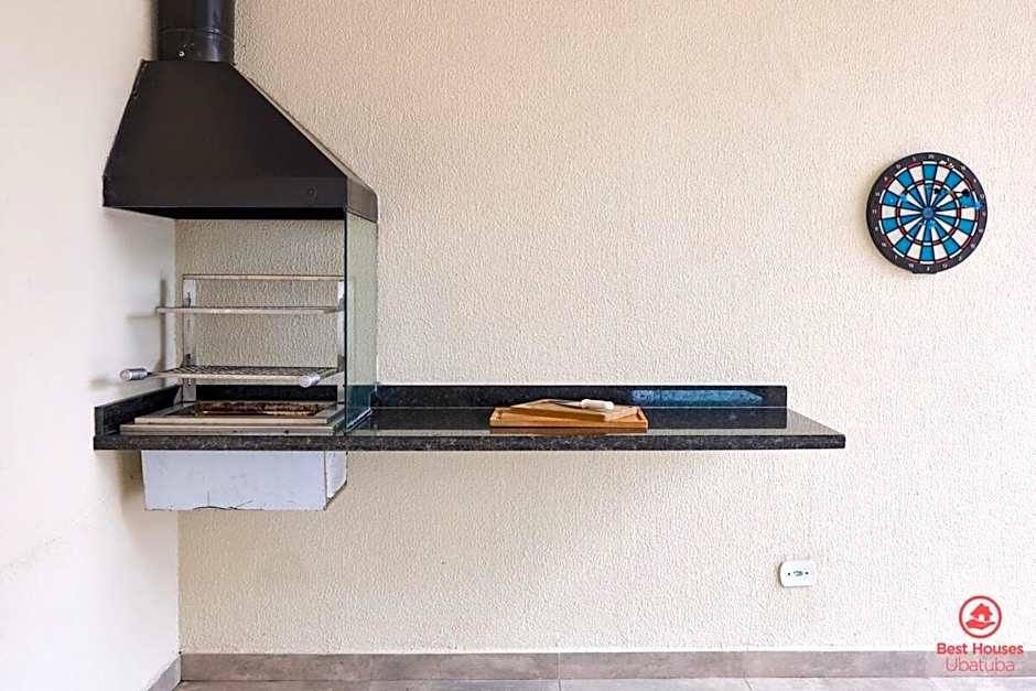 BH42 · BH42: Cobertura com AR, Churrasqueira e Piscina