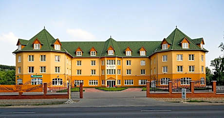 Vis Vitalis Hotel