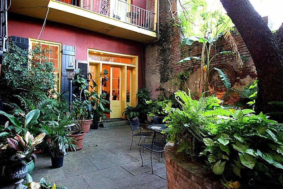 The Olivier House Hotel