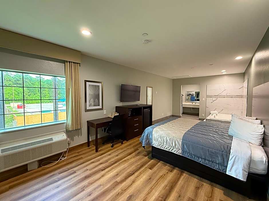 Scottish Inn & Suites - IAH Airport