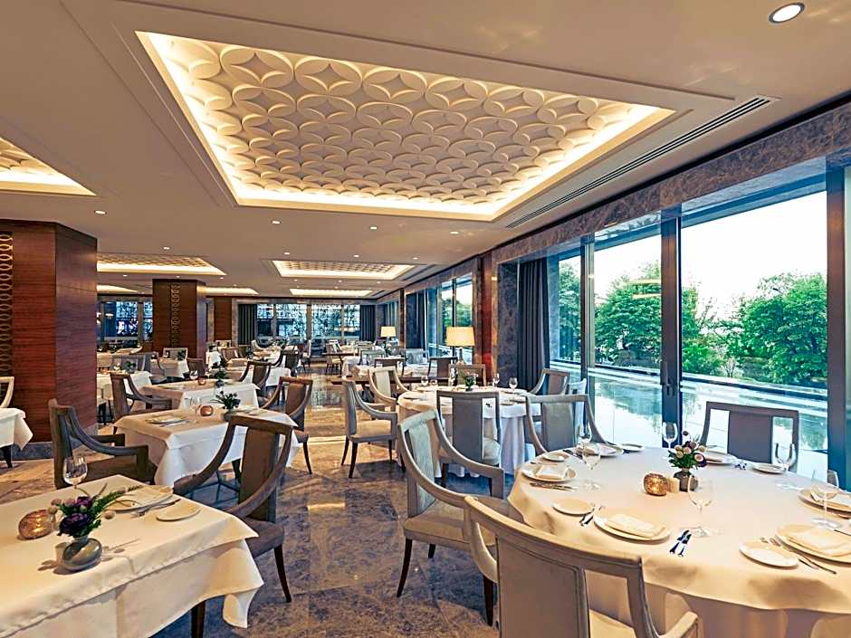 Mercure Bursa The Plaza Thermal & Spa Hotel