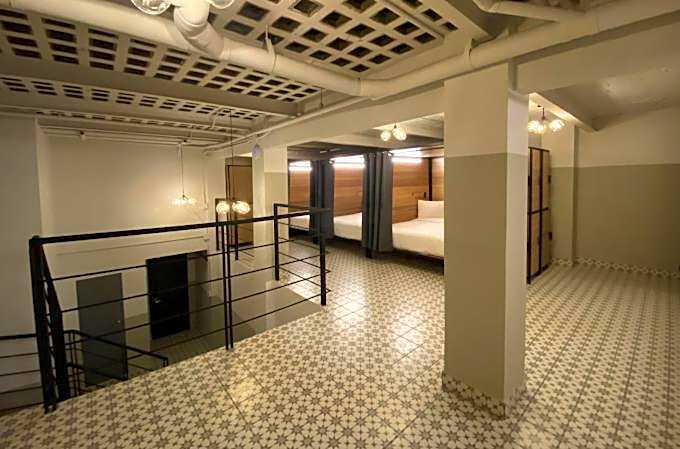 Hostal CASA MX centro