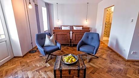 Superior Double Room with Balcony