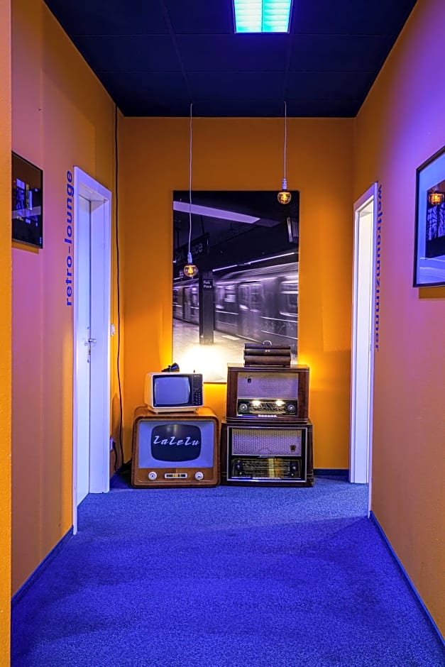 LaLeLu Hostel Dresden