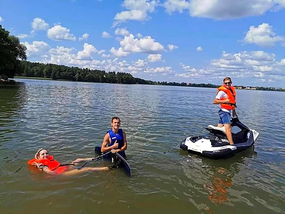 Relax Houses - Domy Mazur