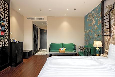 Palago Suite with Balcony