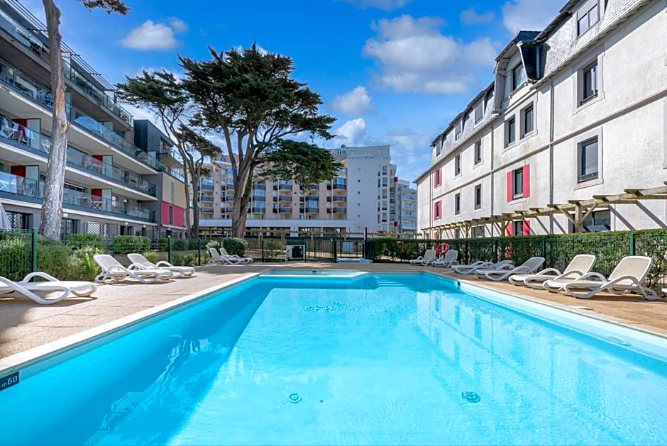 Résidence Odalys De La Plage