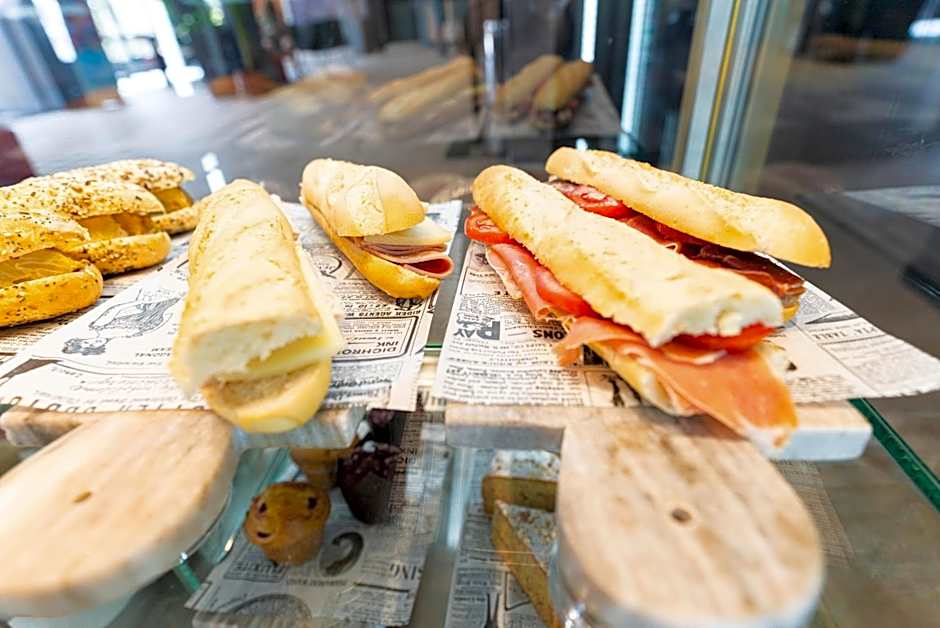 ibis Malaga Centro Ciudad