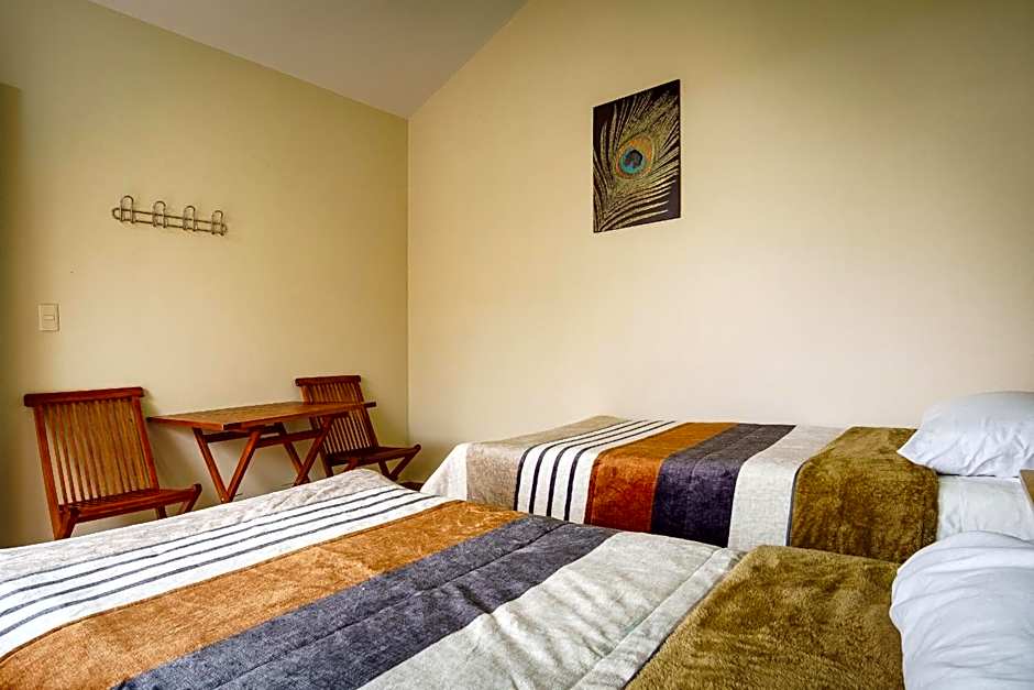 Tierra Alta Hostal