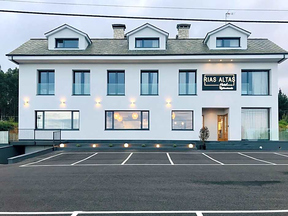 Rías Altas - Hotel
