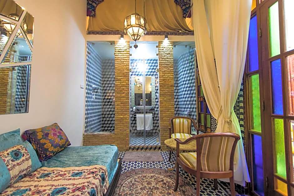 Riad 53 Fes - Luxury Oasis