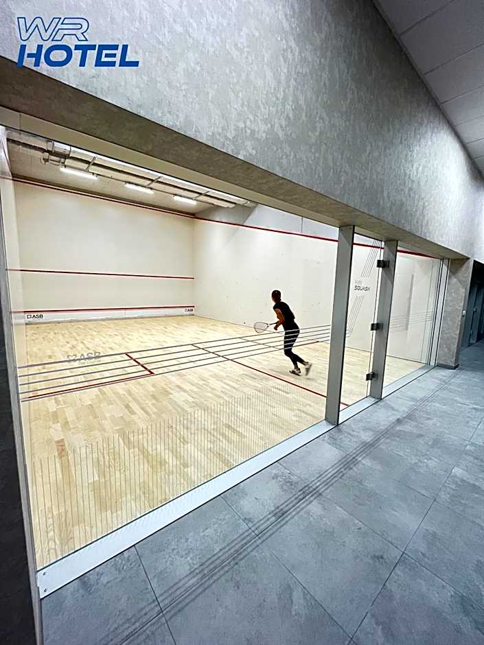 WR SPORT HOTEL & SPA - Centrum Sportu i Rozrywki