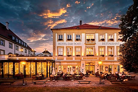 Hotel Zur Post Altötting