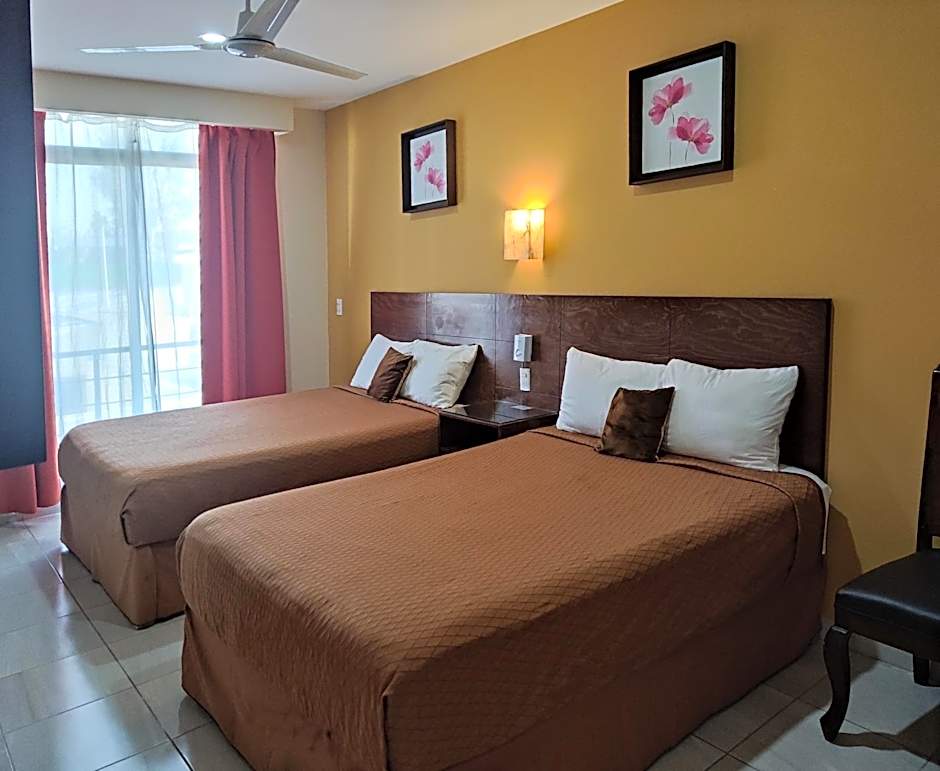 Posada Del Carmen Aguascalientes