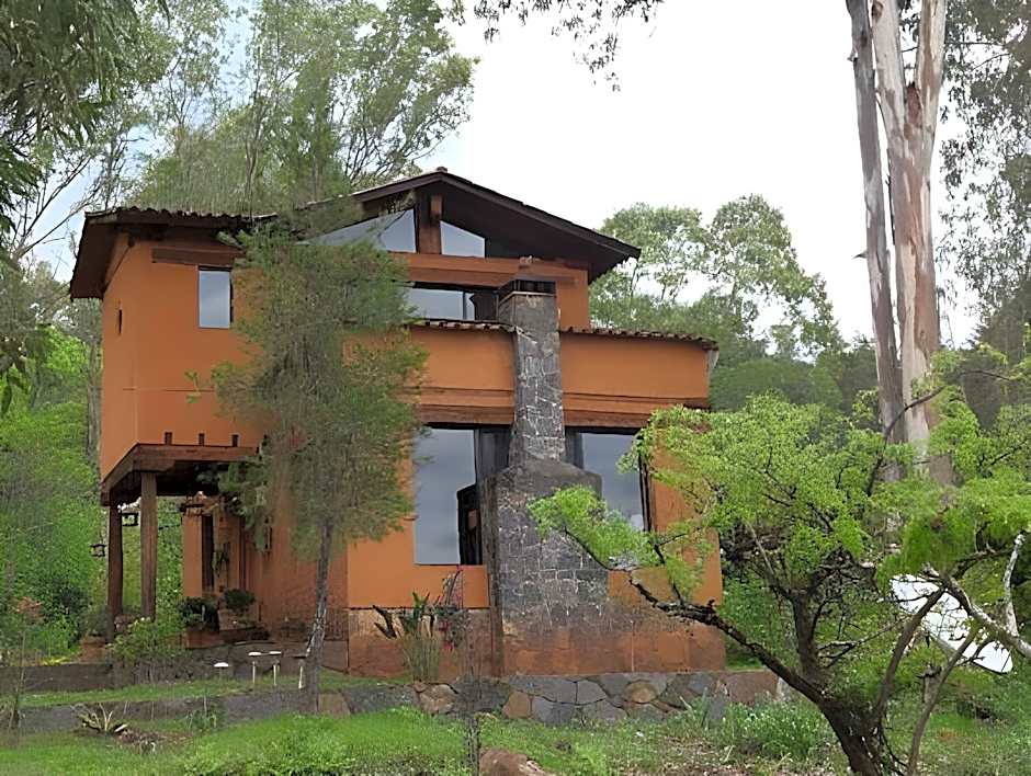 Villa Patzcuaro Garden Hotel