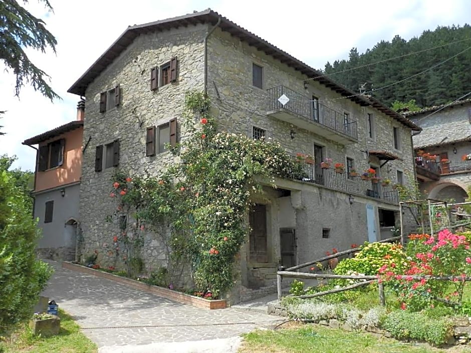 B&B Il Casale delle Pianacce