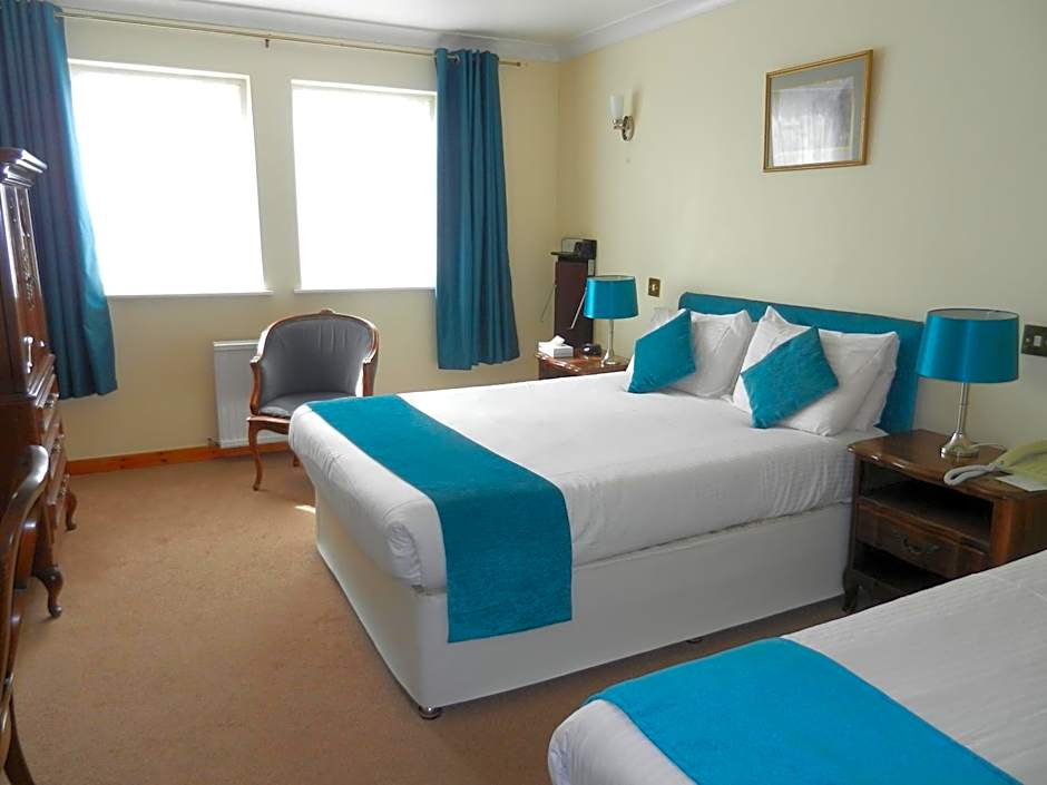 Mansfield Castle Hotel