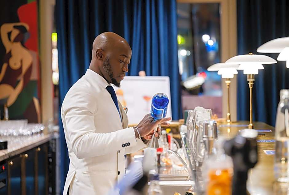 Rocco Forte Hotel Amigo