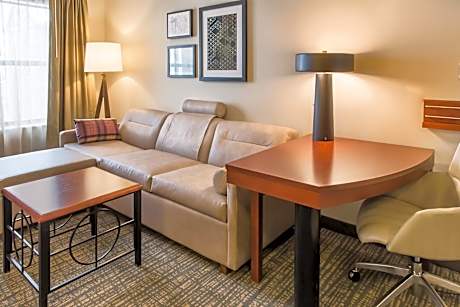 King Studio with Sofa Bed